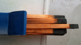 Copper coated Gouging Carbon Rods
